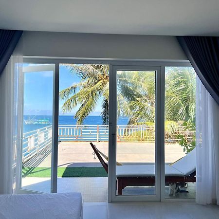 Larina Beach House Aparthotel Phu Quoc Exterior photo