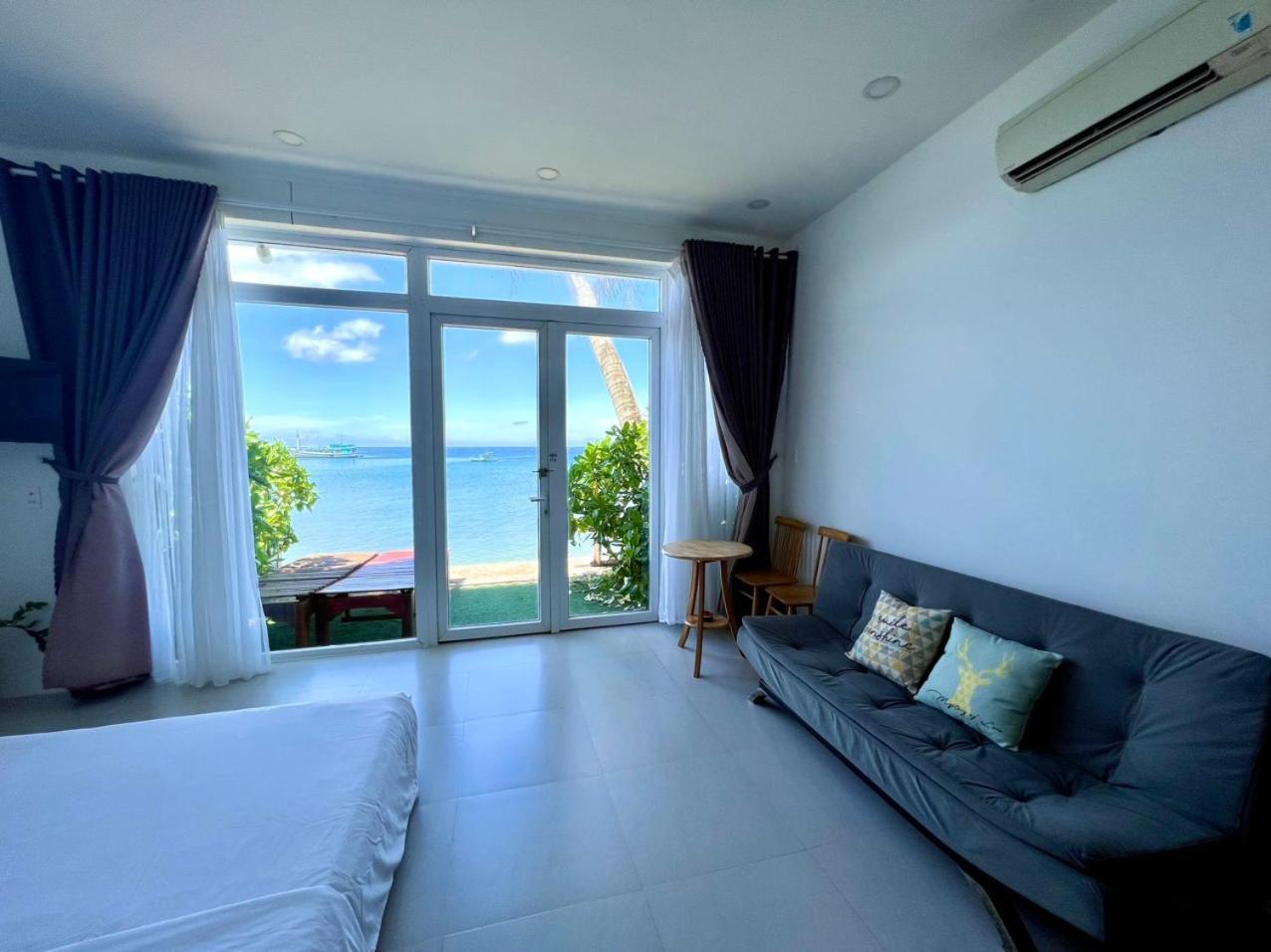 Larina Beach House Aparthotel Phu Quoc Exterior photo
