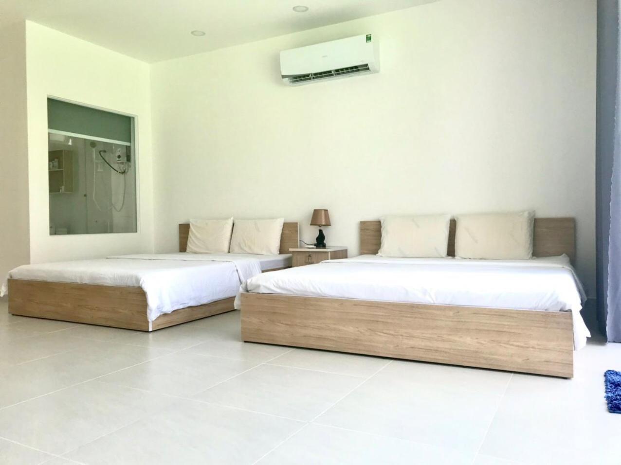 Larina Beach House Aparthotel Phu Quoc Exterior photo