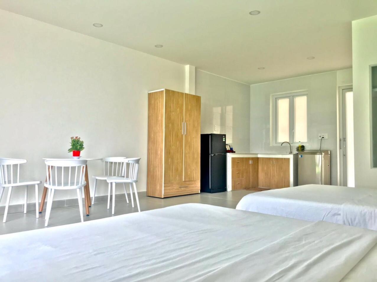 Larina Beach House Aparthotel Phu Quoc Exterior photo
