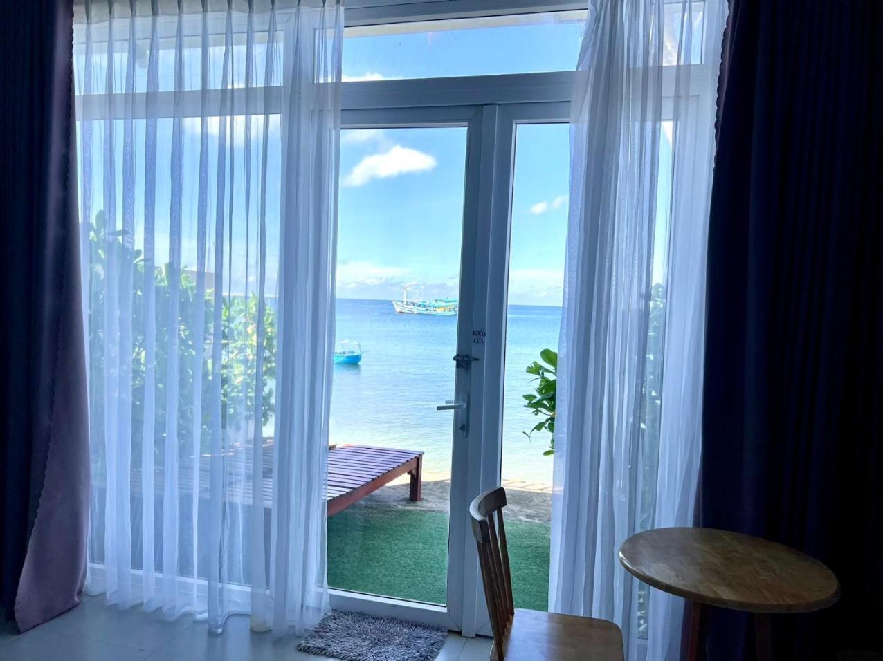 Larina Beach House Aparthotel Phu Quoc Exterior photo