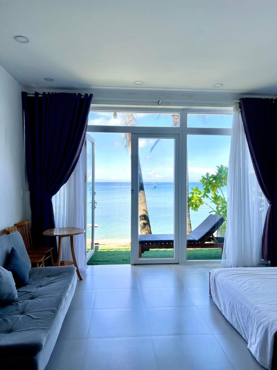 Larina Beach House Aparthotel Phu Quoc Exterior photo
