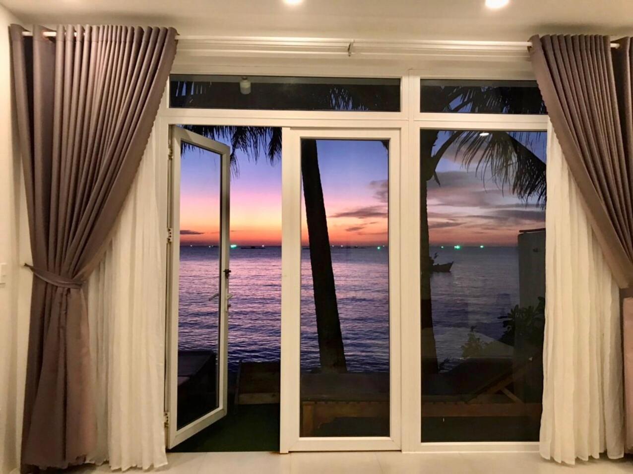 Larina Beach House Aparthotel Phu Quoc Exterior photo