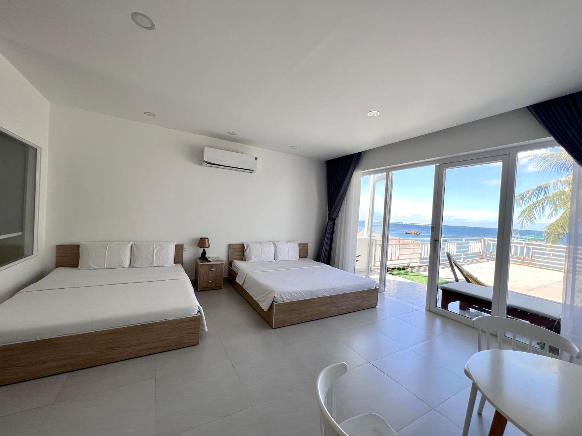 Larina Beach House Aparthotel Phu Quoc Exterior photo