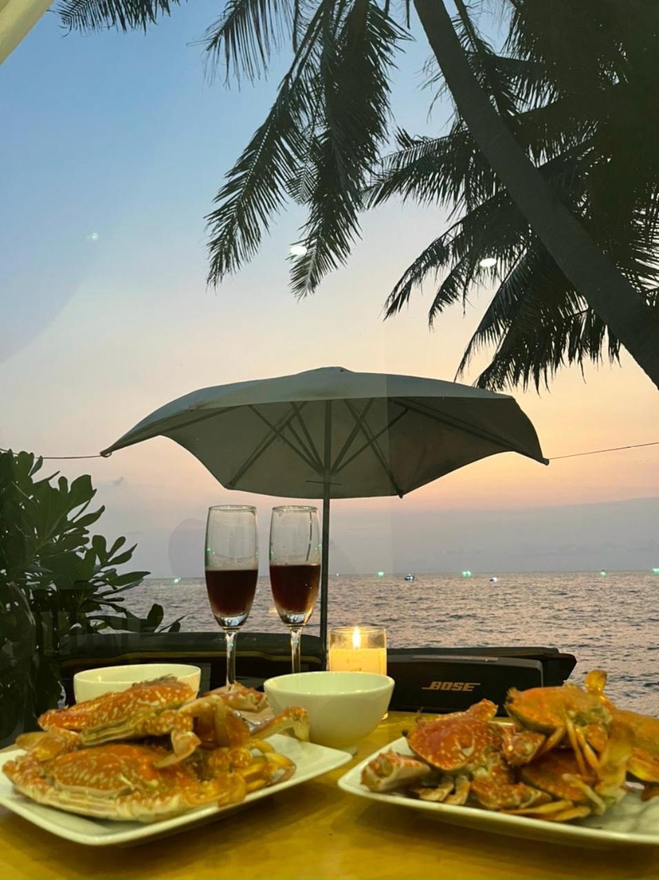 Larina Beach House Aparthotel Phu Quoc Exterior photo