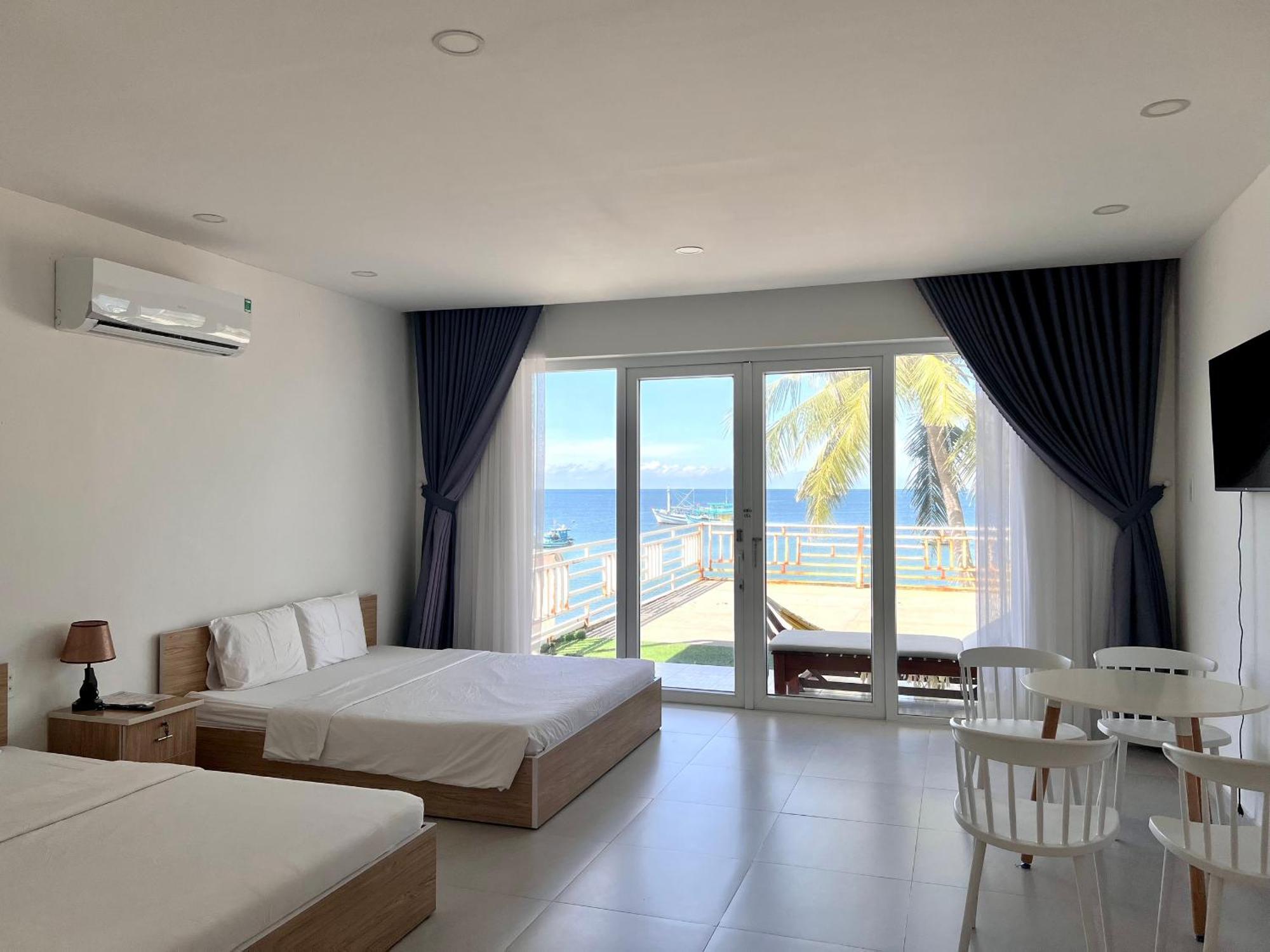 Larina Beach House Aparthotel Phu Quoc Exterior photo