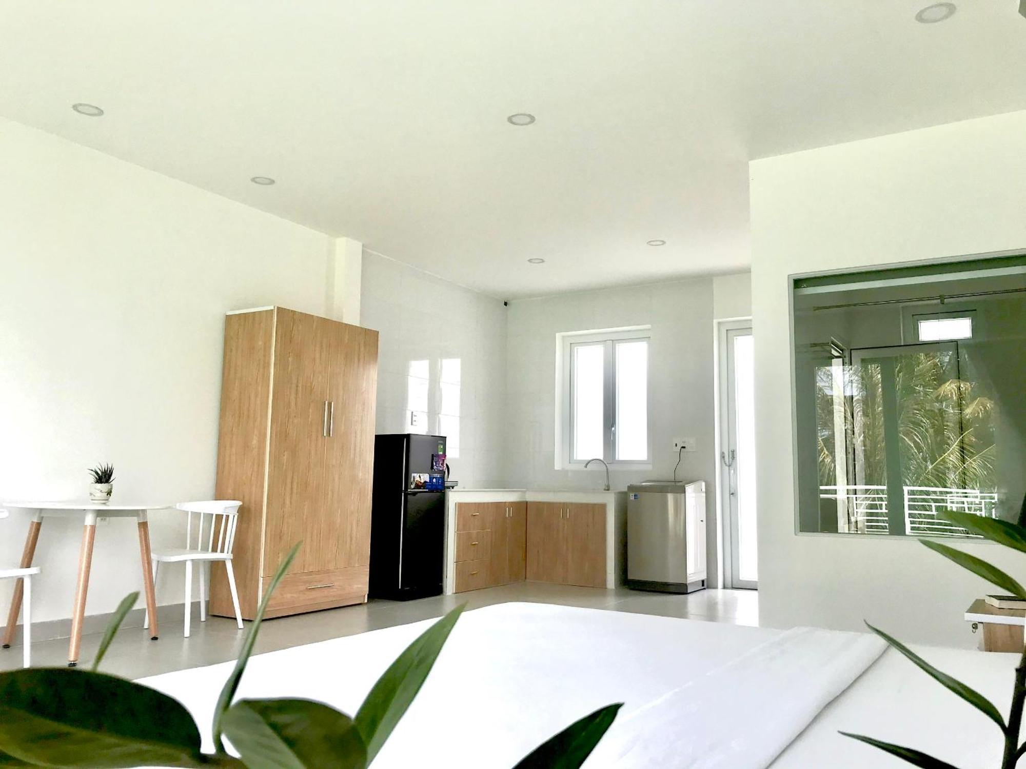Larina Beach House Aparthotel Phu Quoc Exterior photo
