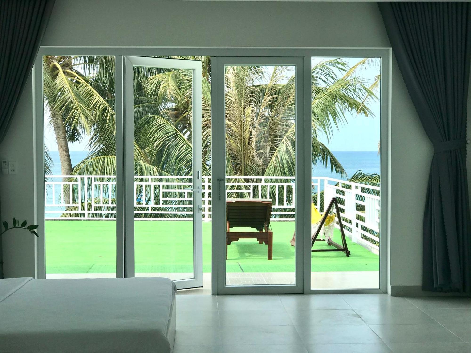 Larina Beach House Aparthotel Phu Quoc Exterior photo