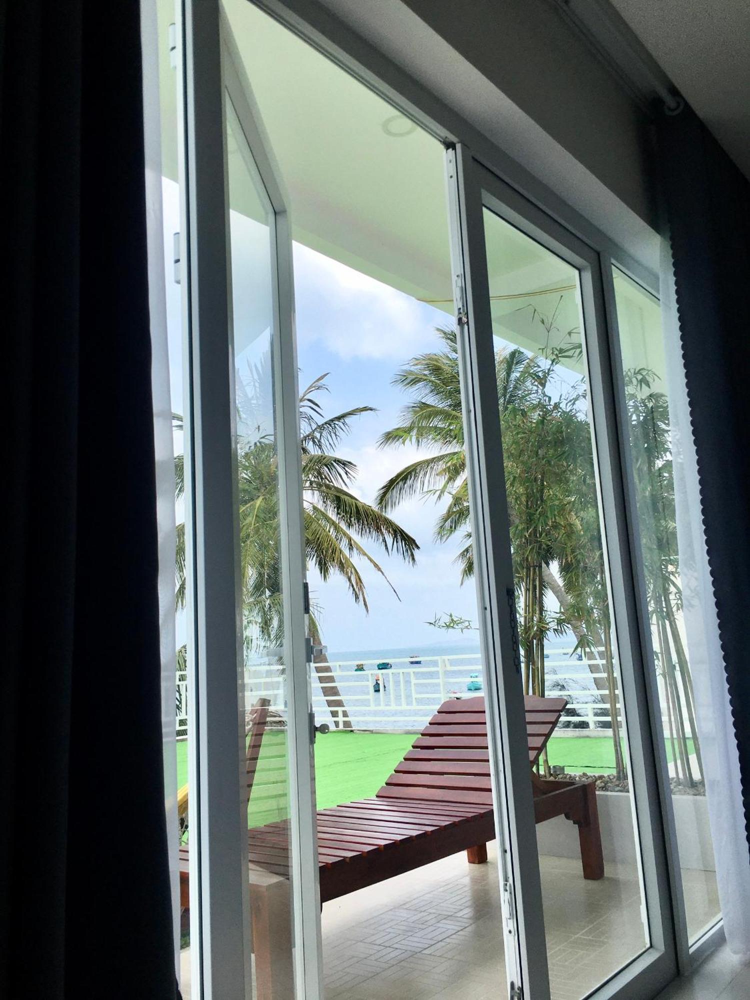 Larina Beach House Aparthotel Phu Quoc Exterior photo