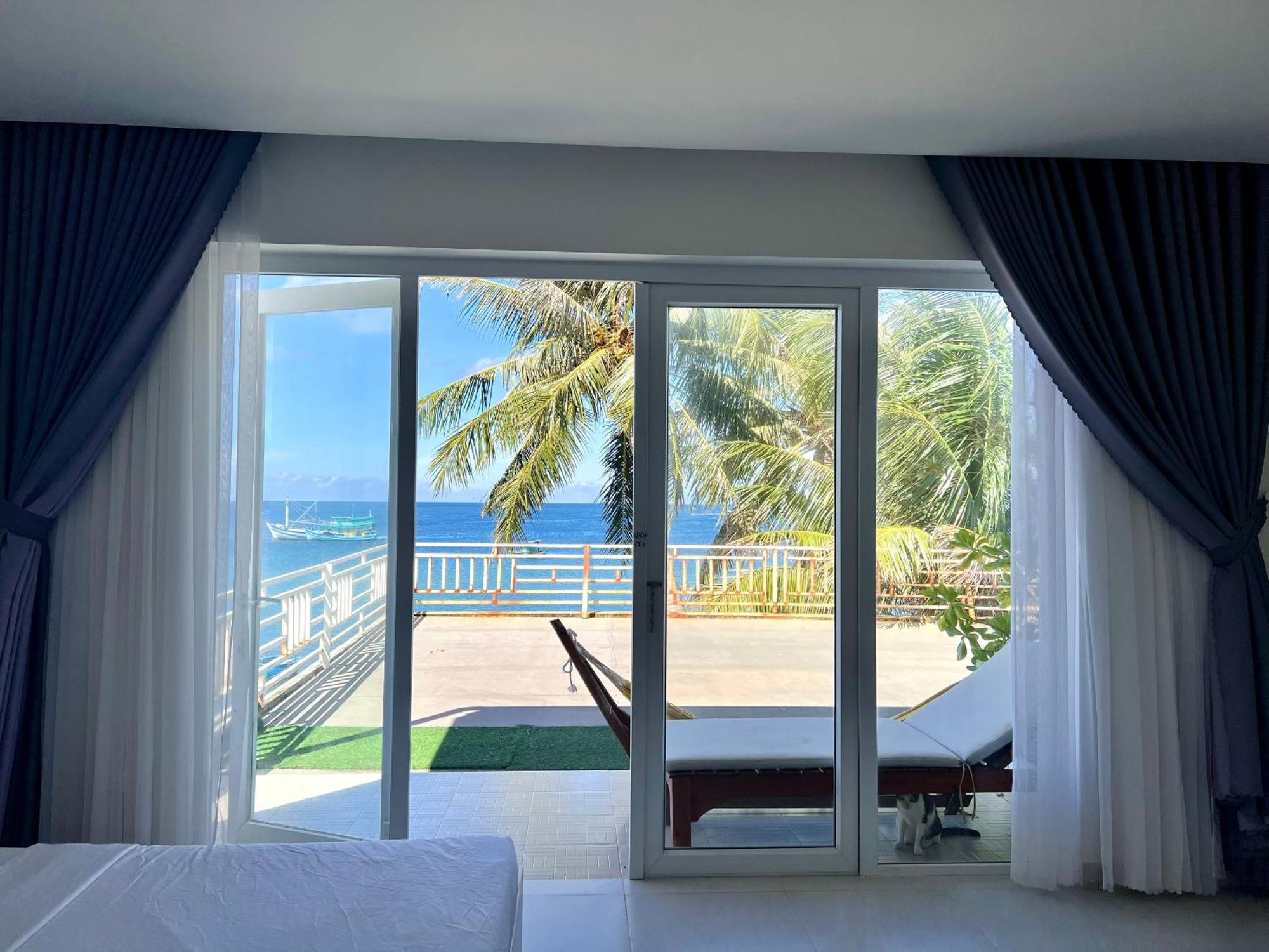 Larina Beach House Aparthotel Phu Quoc Exterior photo