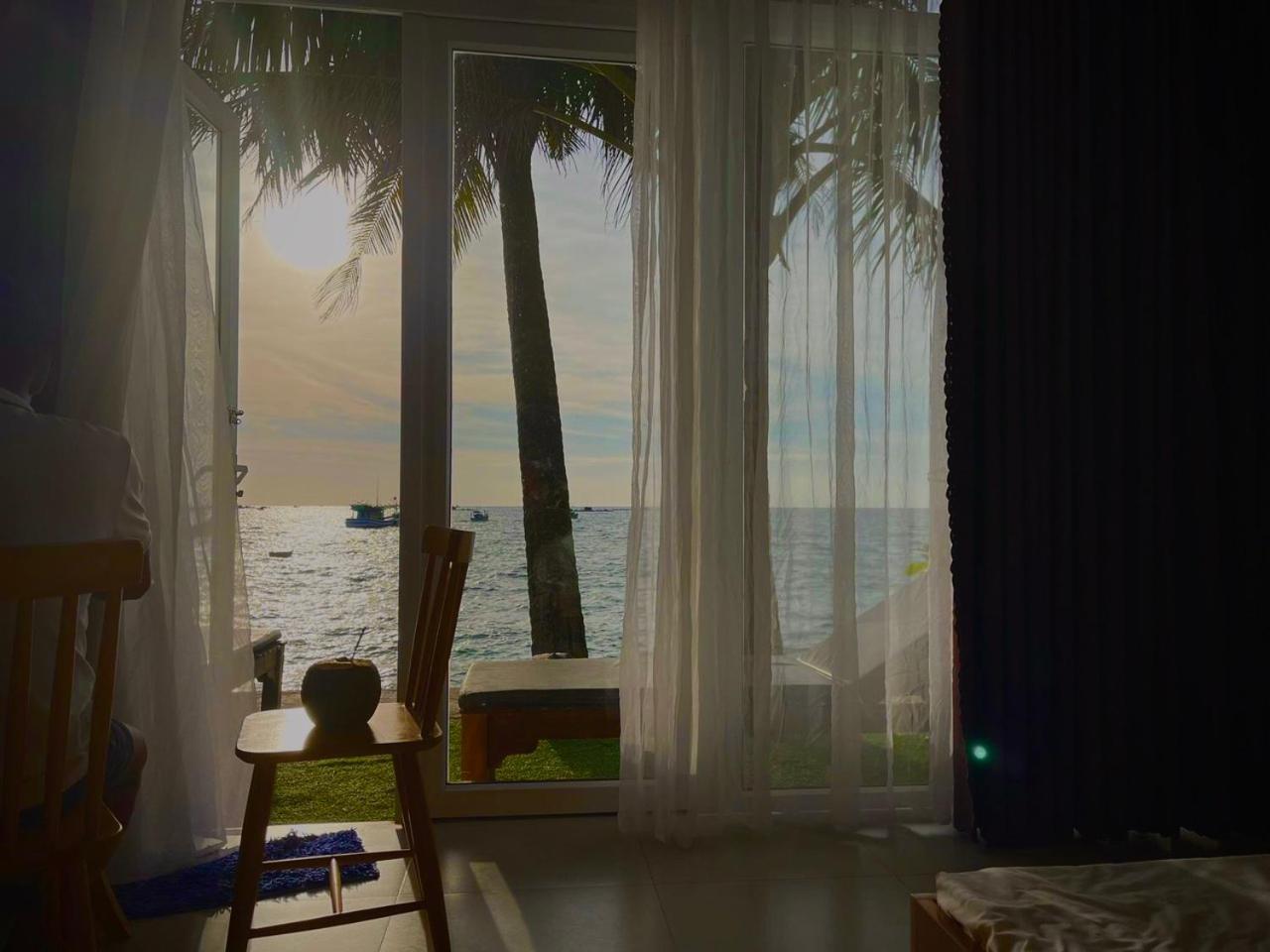 Larina Beach House Aparthotel Phu Quoc Exterior photo