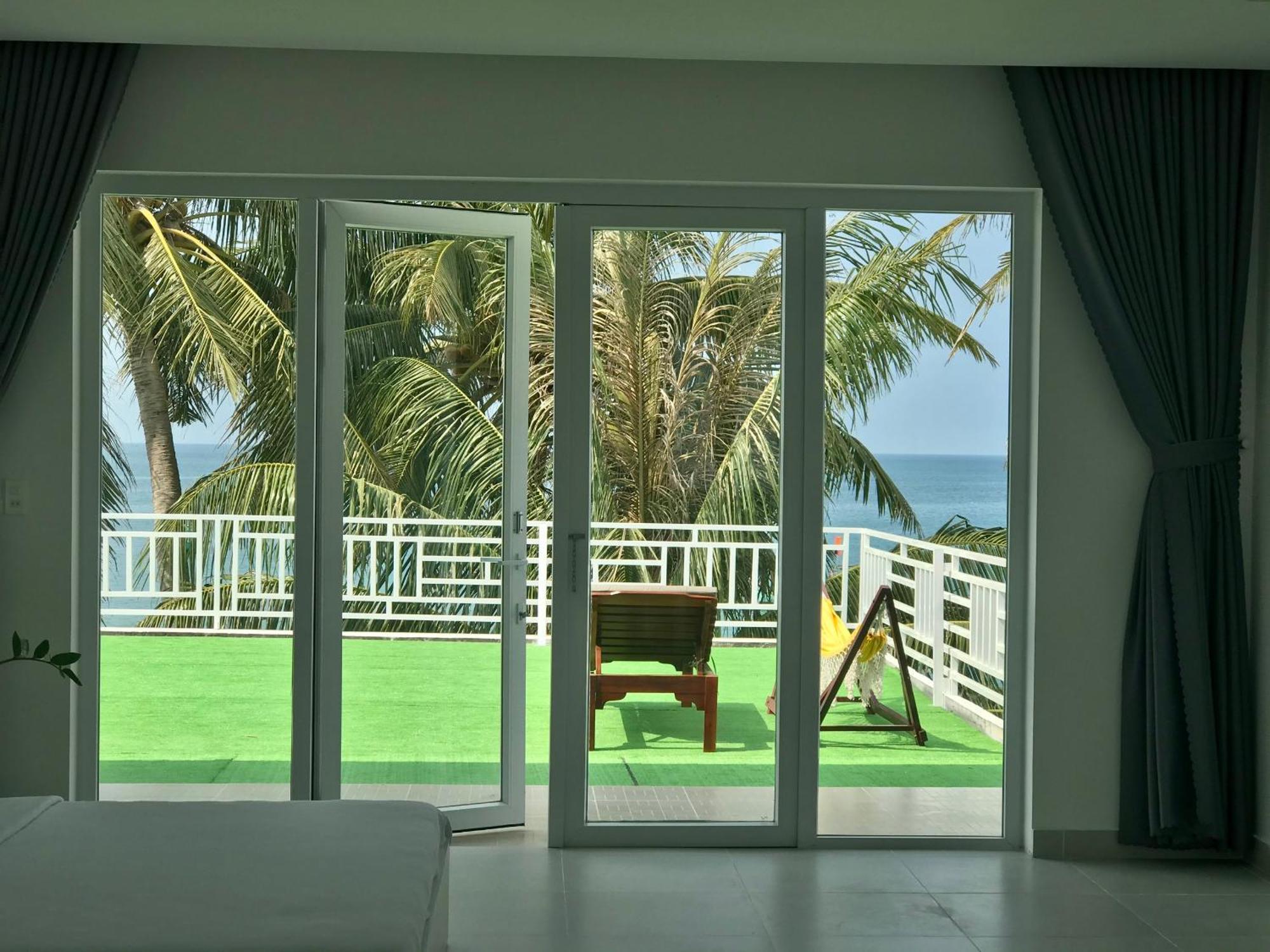 Larina Beach House Aparthotel Phu Quoc Exterior photo